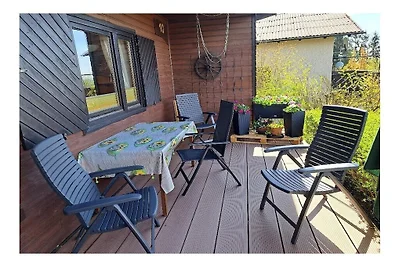 Ferienhaus mit 1 Schlafzimmer