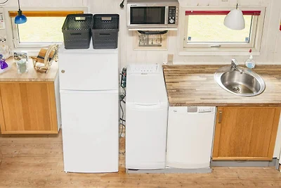 5 Personen Ferienhaus in Hovborg