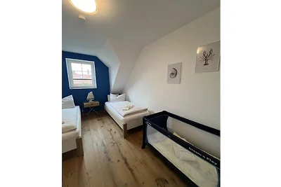 Ferienwohnung mit 2 Schlafzimmer