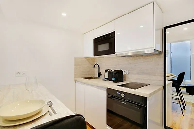 Herrliche Wohnung - 1BR/4P - Arts et Métiers