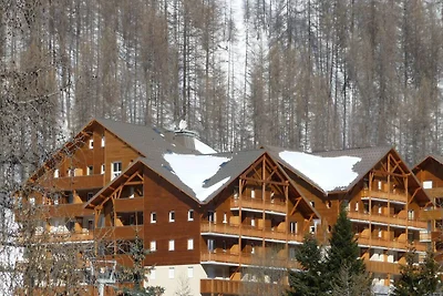 La Foux d'Allos - Les Chalets du Verdon