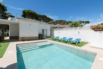 La Perla Costera - Ferienhaus Mit Privatem...