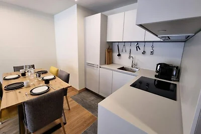 Luxuswohnung im Herzen des Dorfes