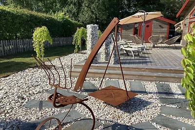 4 Sterne Ferienhaus in Skummeslövsstrand