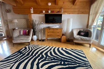 Ferienwohnung mit 2 Schlafzimmer