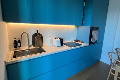 1-Zimmer-Wohnung für 4 Personen in der Nähe d...