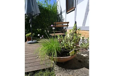 Maison de vacances à Scheßlitz avec barbecue