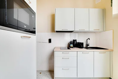 Modern appartement 1 SLAAPKAMER / 2P - wijk...