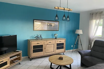 Accogliente casa vacanze con giardino privato