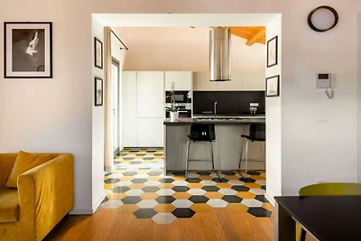 Pomodoro house allo Spasimo - IBR