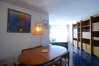 Appartement met zeezicht vlakbij het strand