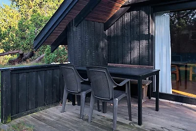 4 Personen Ferienhaus in Martofte