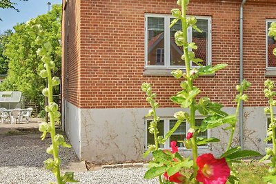 4 persoons vakantie huis in Ebeltoft