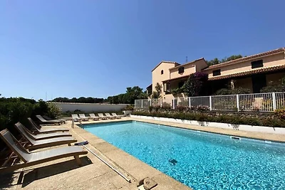 Marie Diane Residence f�r vier Personen