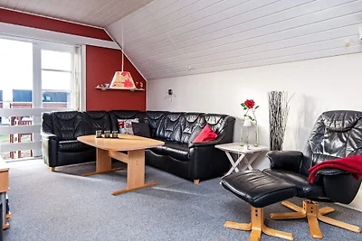 8 Personen Ferienhaus in Rømø-By Traum