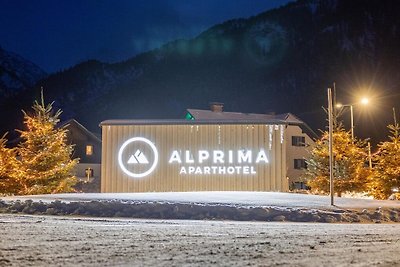 Wohnung in Hinterstoder mit Parkplatz