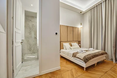 Saint Honoré Luxusapartment mit Klimaanlage