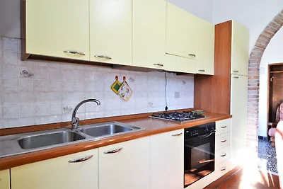 Apartment in Massa Marittima mit Swimmingpool