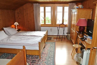 L'Etoile des prés, gesamtes Chalet