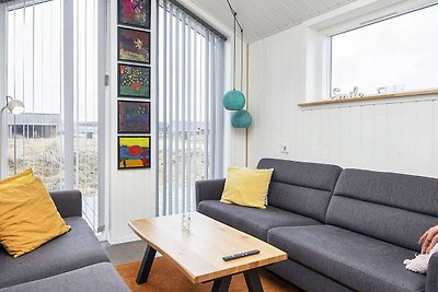 10 Personen Ferienhaus in Harboøre-By Traum