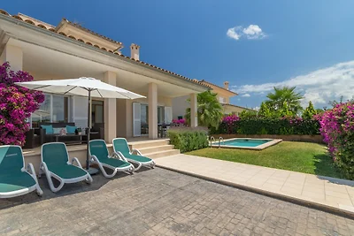 Modern villa in Barcares with pool