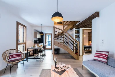 Appartamento a Chamonix con vista sulle...