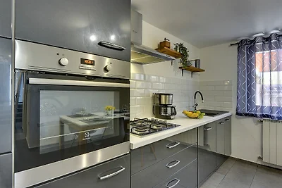 Appartamento panoramico in posizione top