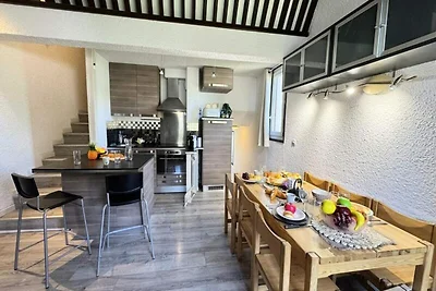 Apartment in Vars Les Claux an den Skipisten