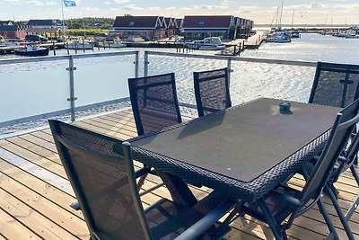 6 Personen Ferienhaus in Hemmet-By Traum
