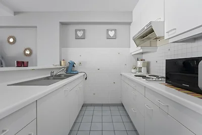 Wohnung in Blankenberge mit Meerblick