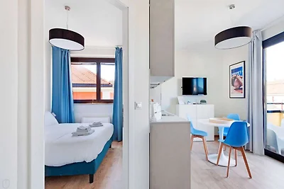 Milan-Bergonzoli: Appartement met 1 slaapkame...