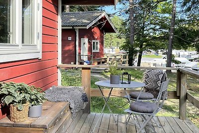 6 persone casa vacanze parco a VAXHOLM