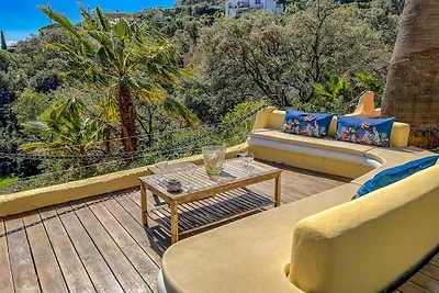 Villa a Les Issambres con piscina