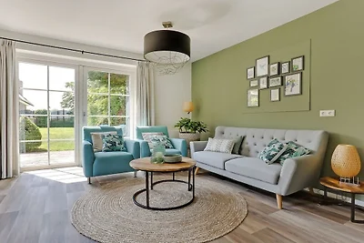 Ferienhaus in Den Helder mit Barbecue