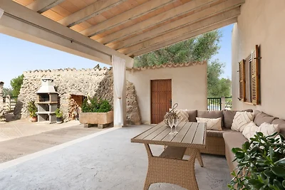 Son Rossinyol - Apartment Mit Privatem Pool