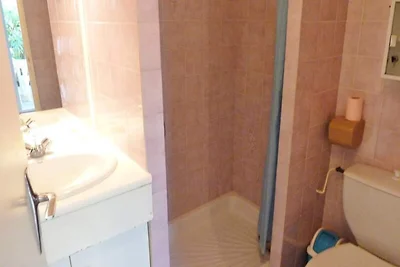 Apartment in Béziers mit geschlossener...