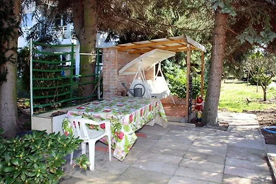 Bungalow giardino idilliaco, Berlino