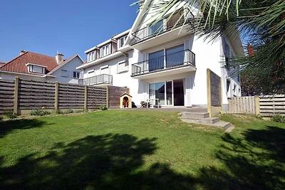 Wohnung in De Haan in Strandnהhe