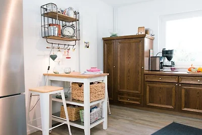 Ferienhaus mit 2 Schlafzimmer