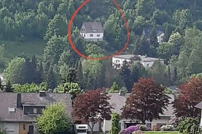 Casa vacanze vicino a Winterberg con sauna