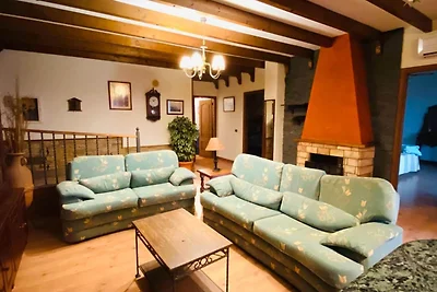 Elegante casa vacanze con vasca idromassaggio