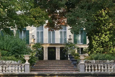 Neugierde im Parkchâlet