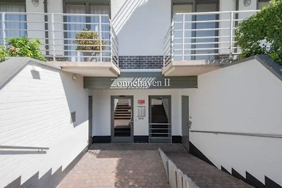 ZONNEHAVEN II Apartment für 4 Personen