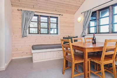 5 personas casa en Rønde