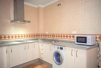 Appartamento a Peñaflor con patio incantevole