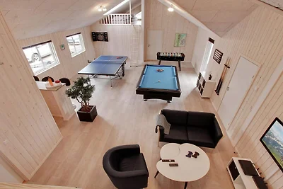 5 Sterne Ferienhaus in Bogense