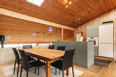 8 Personen Ferienhaus in Asnæs-By Traum