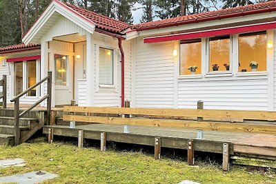 6 Personen Ferienhaus in PRÄSSEBO