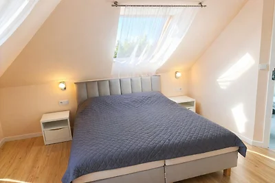 Wohnung in Międzywodzie nahe Ostseestrand