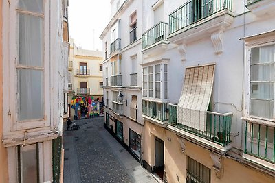 Starlight - Apartment In Cádiz. Wifi Gratis